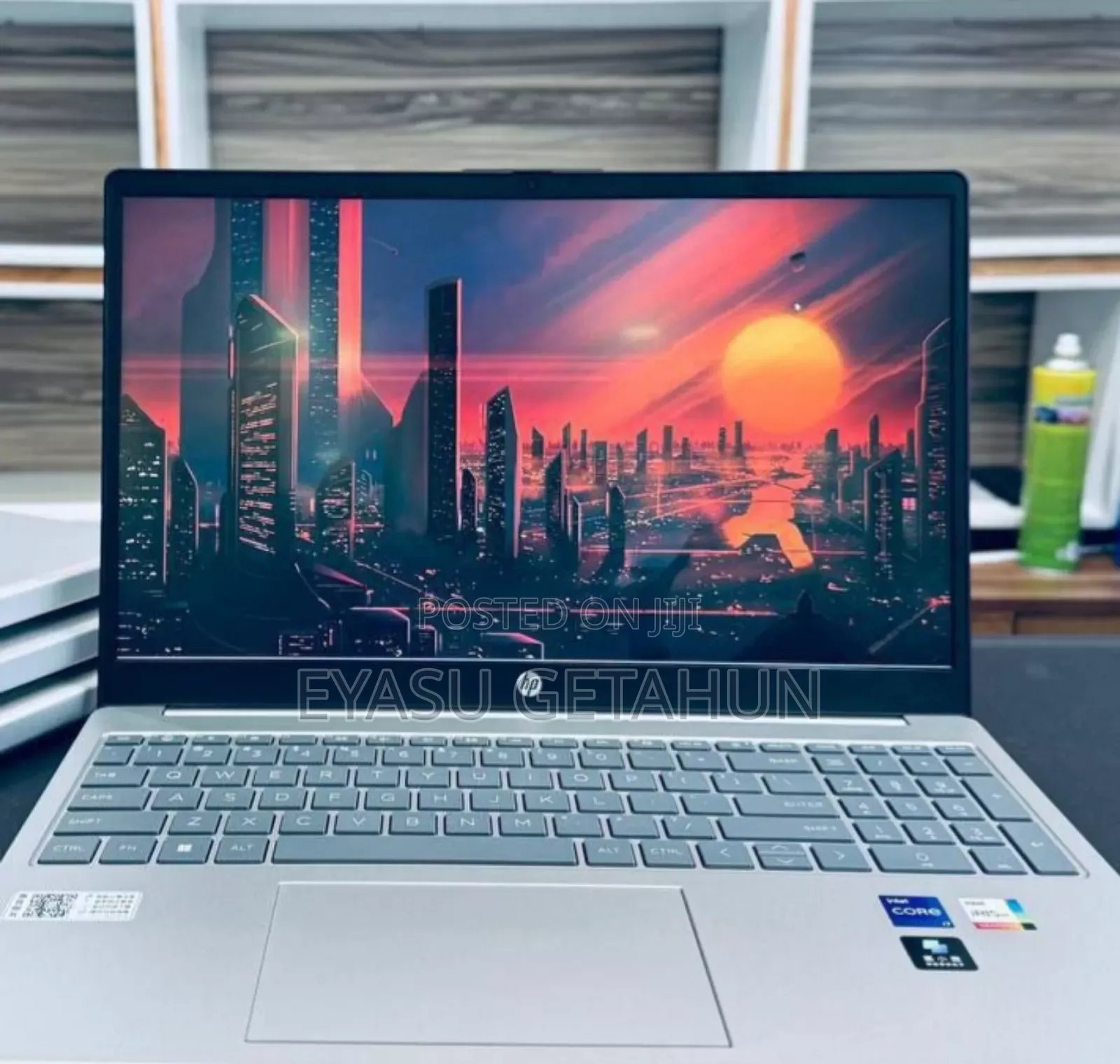 New Laptop HP Stream Notebook 16GB Intel Core I7 SSD 512GB