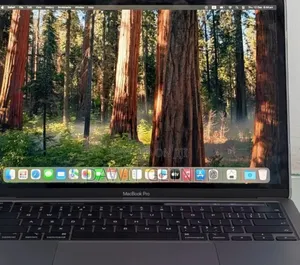 New Laptop Apple MacBook Pro 2022 M2 8GB Apple M2 SSD 256GB