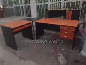 L Shaped Office Table