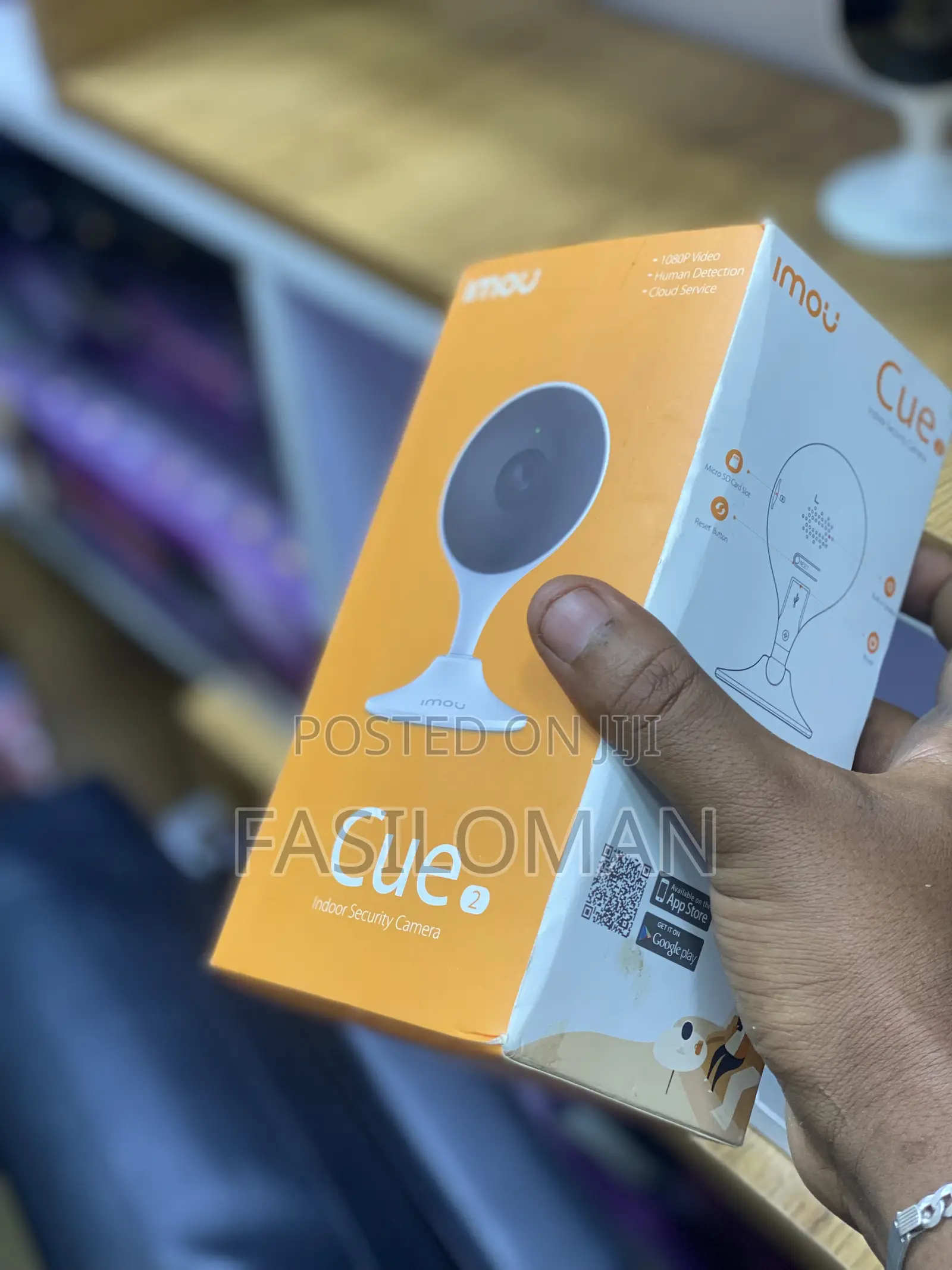 Imou Security Camera