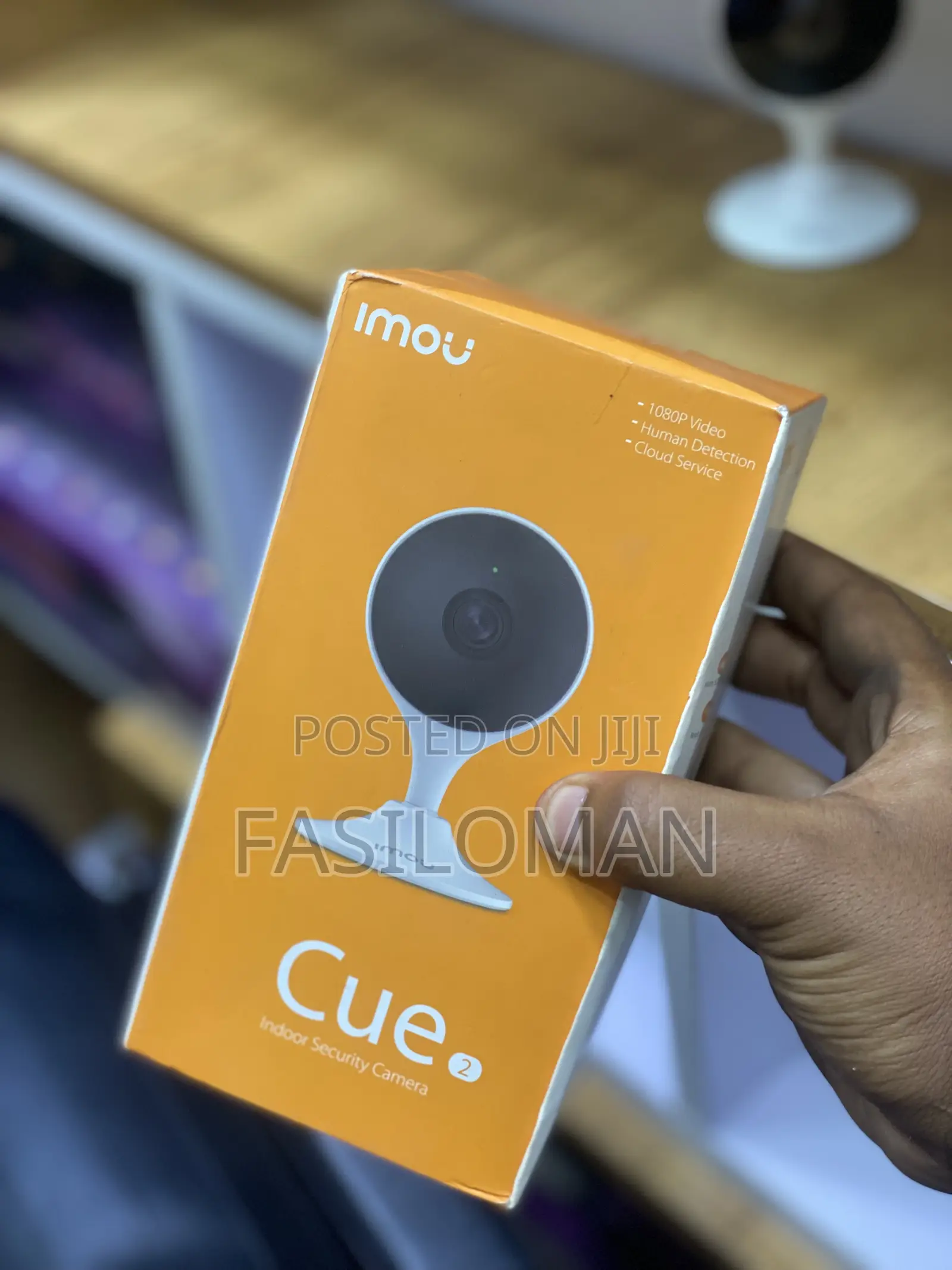Imou Security Camera