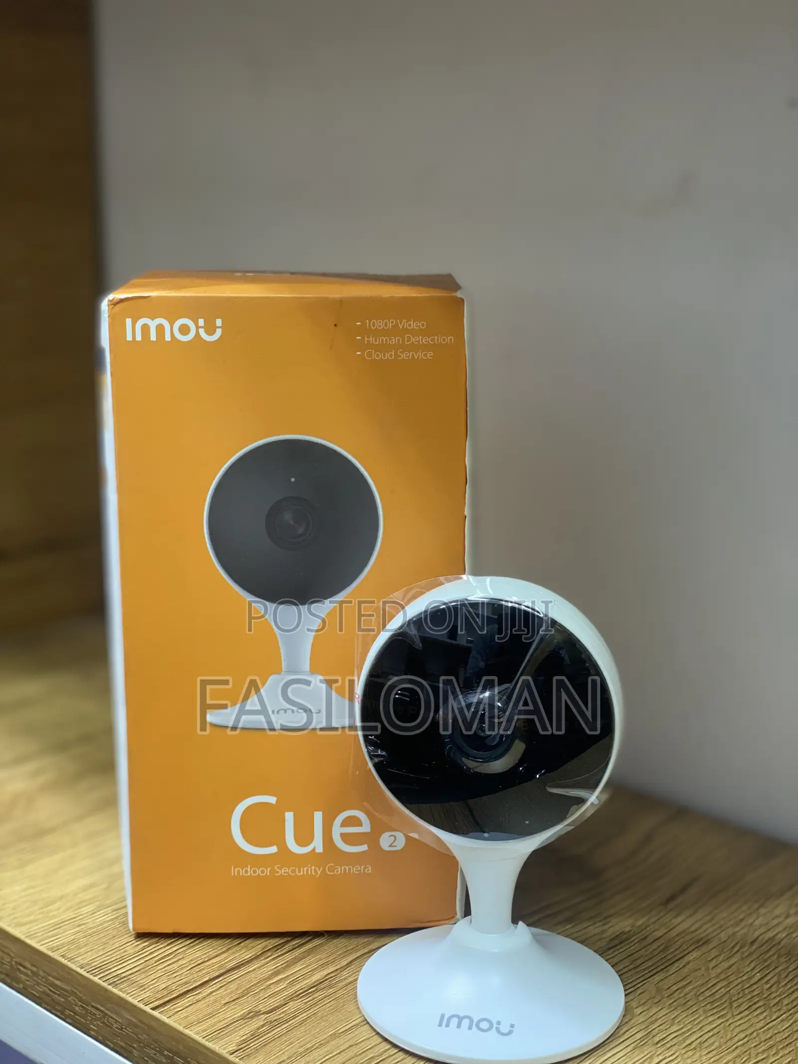 Imou Security Camera