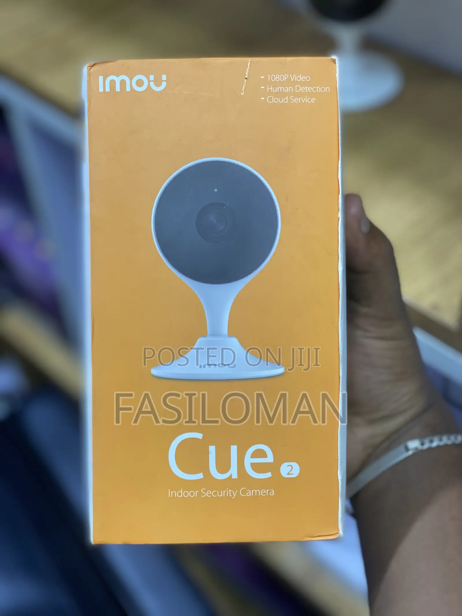 Imou Security Camera