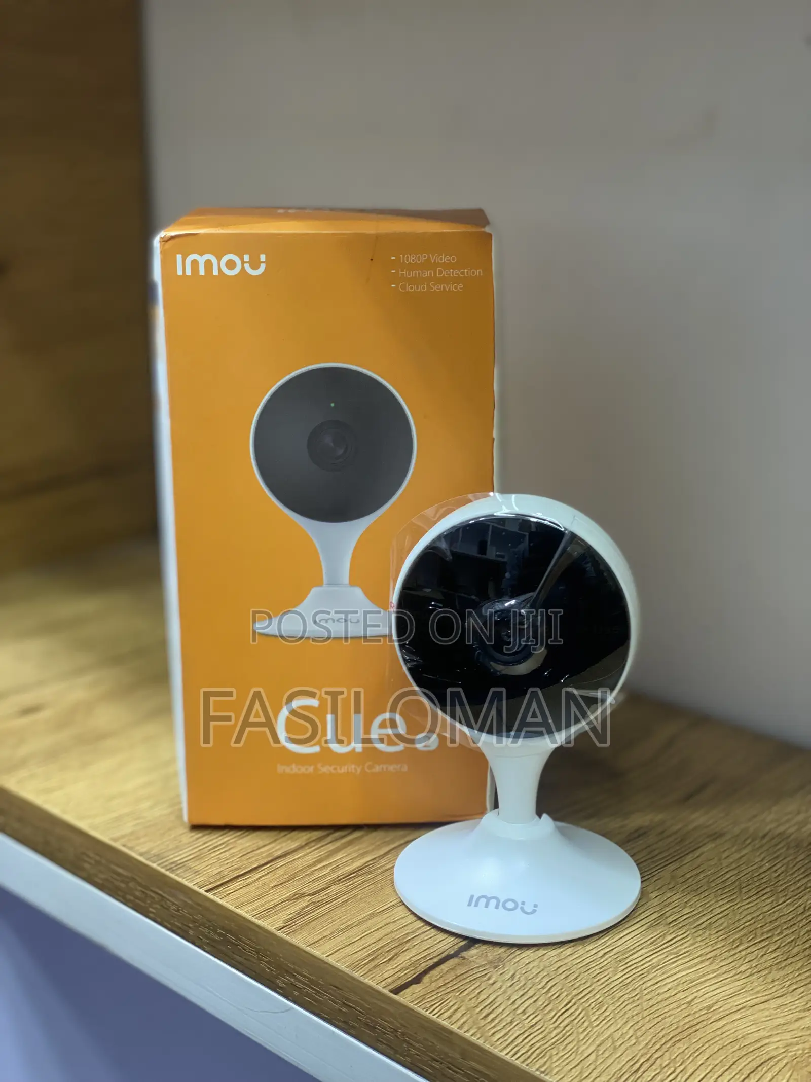 Imou Security Camera