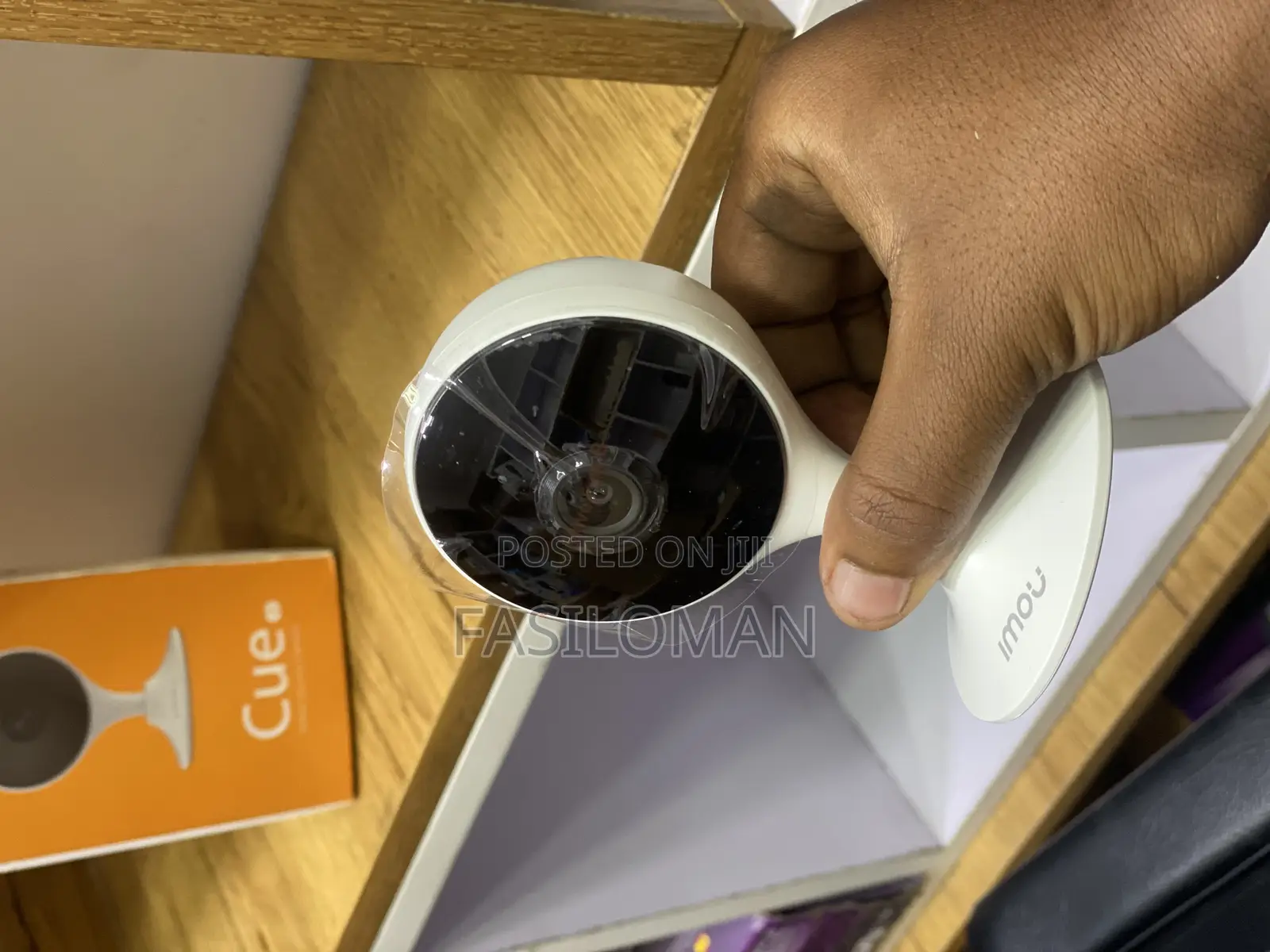 Imou Security Camera