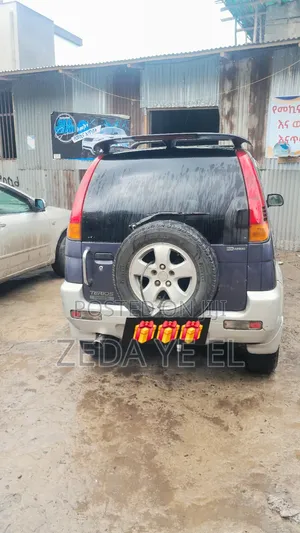 Daihatsu Terios 1997 Blue