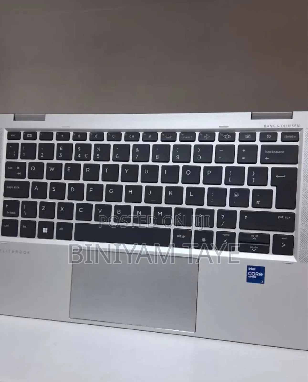 New Laptop HP EliteBook X360 1030 G8 16GB Intel Core I7 SSD 512GB