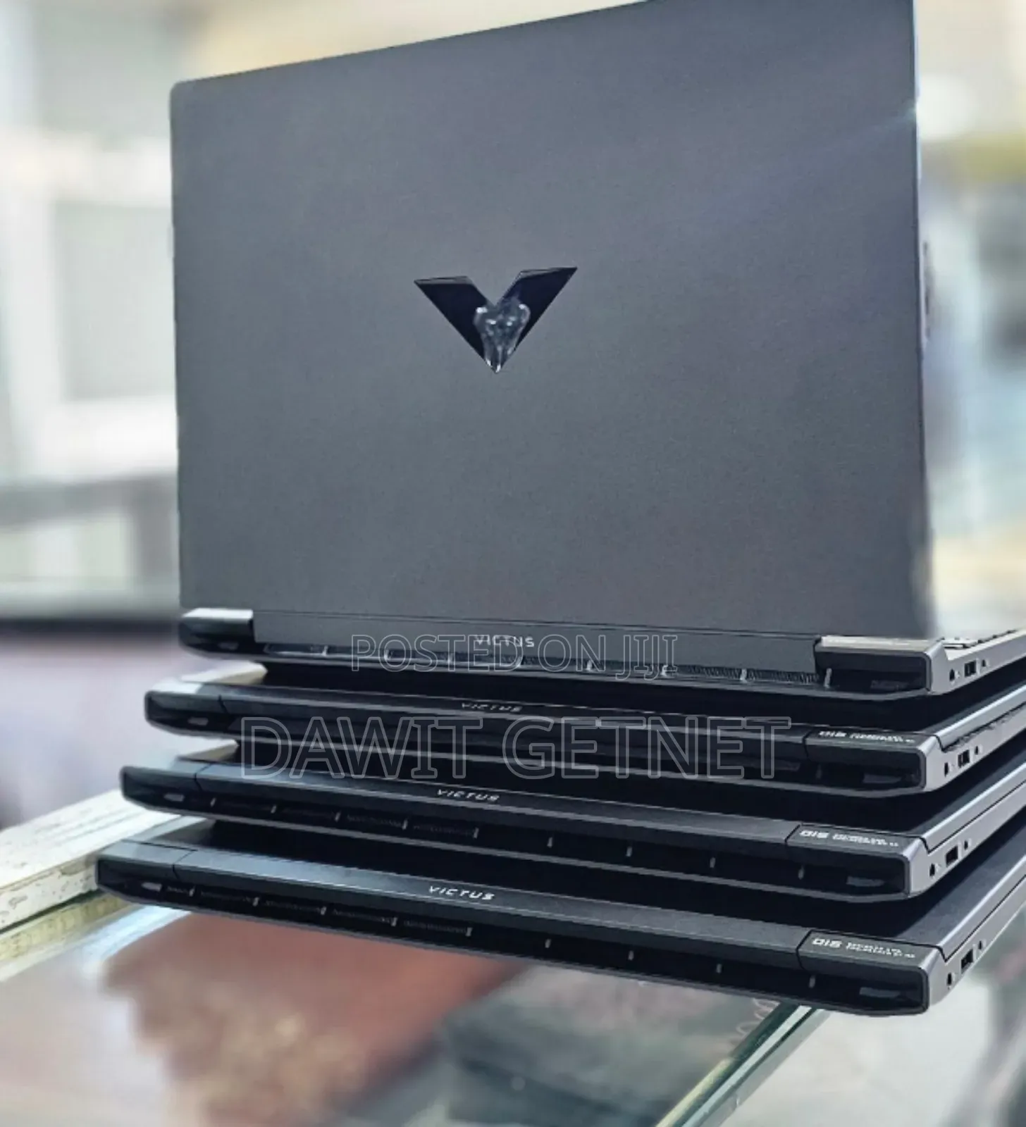 New Laptop HP Victus 15 8GB Intel Core I5 SSD 512GB