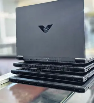 New Laptop HP Victus 15 8GB Intel Core I5 SSD 512GB