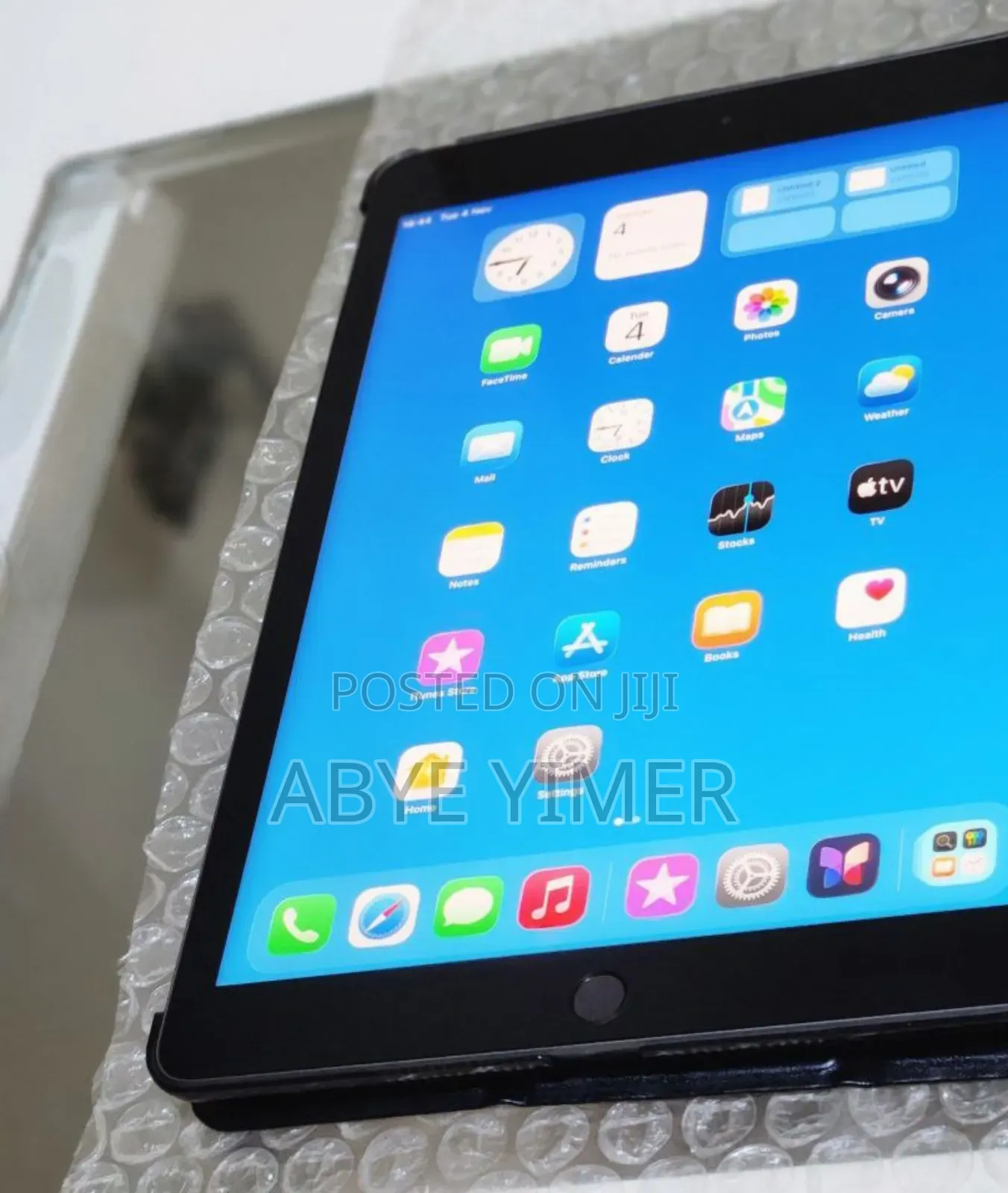 New Apple iPad 10.2 (2021) 128 GB