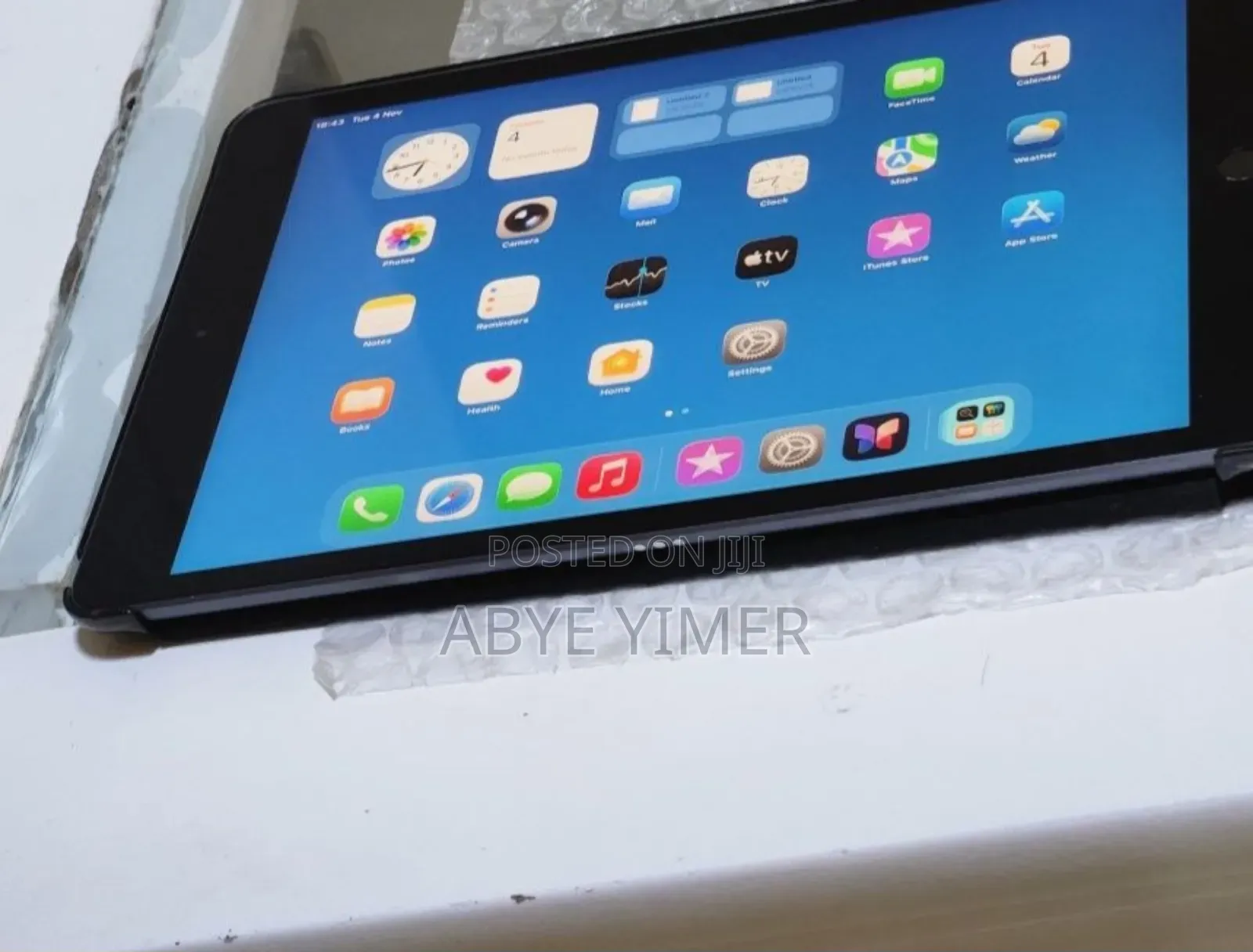 New Apple iPad 10.2 (2021) 128 GB