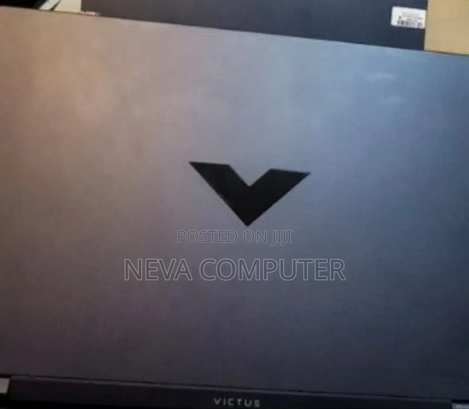 New Laptop HP Victus 15 16GB Intel Core I5 SSD 512GB