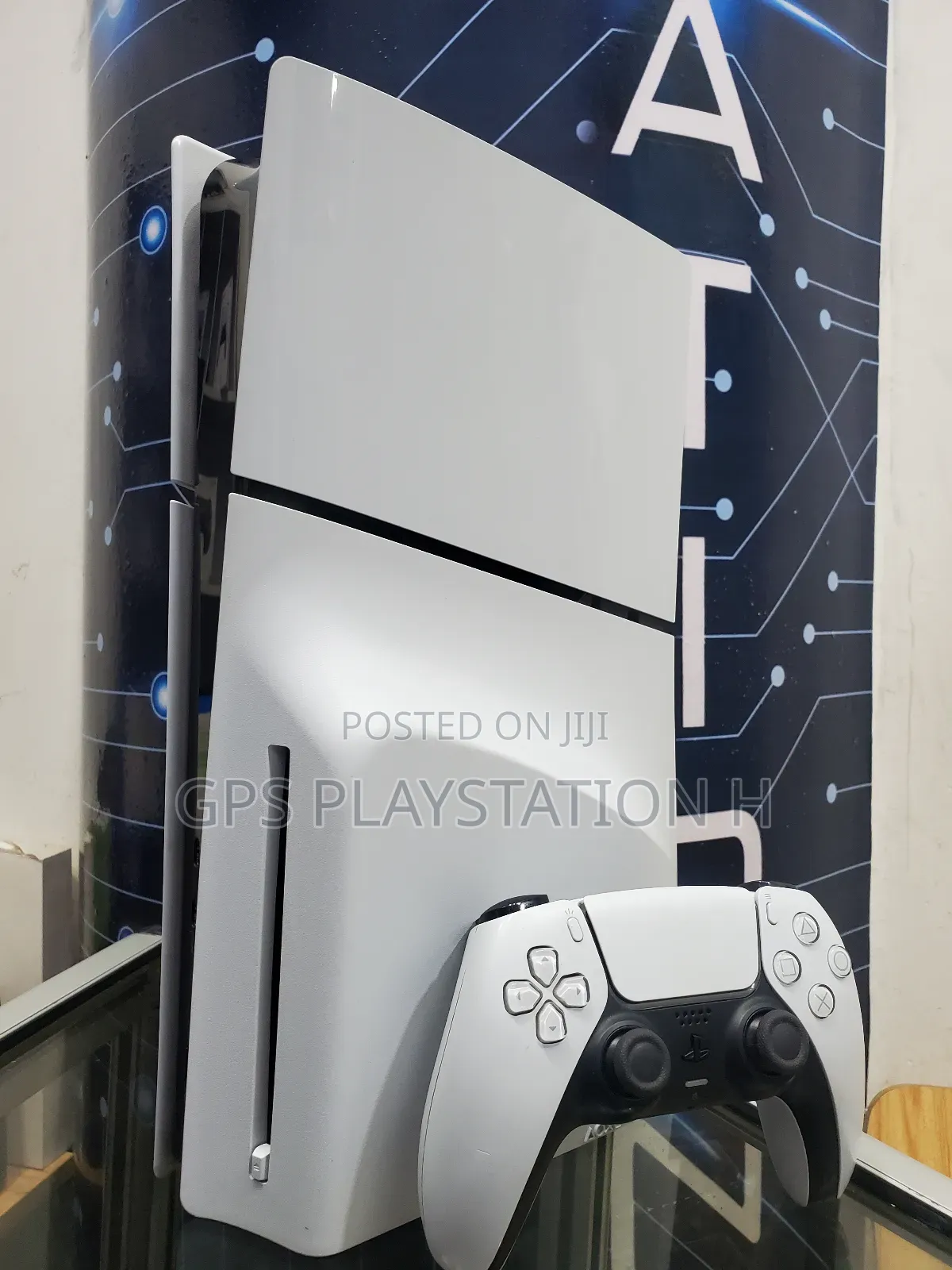 Playstation 5 Slim Ps5 Cd Version GPS Store Psssss4444