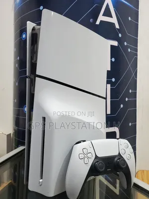 Photo - Playstation 5 Slim Ps5 Cd Version GPS Store Psssss4444