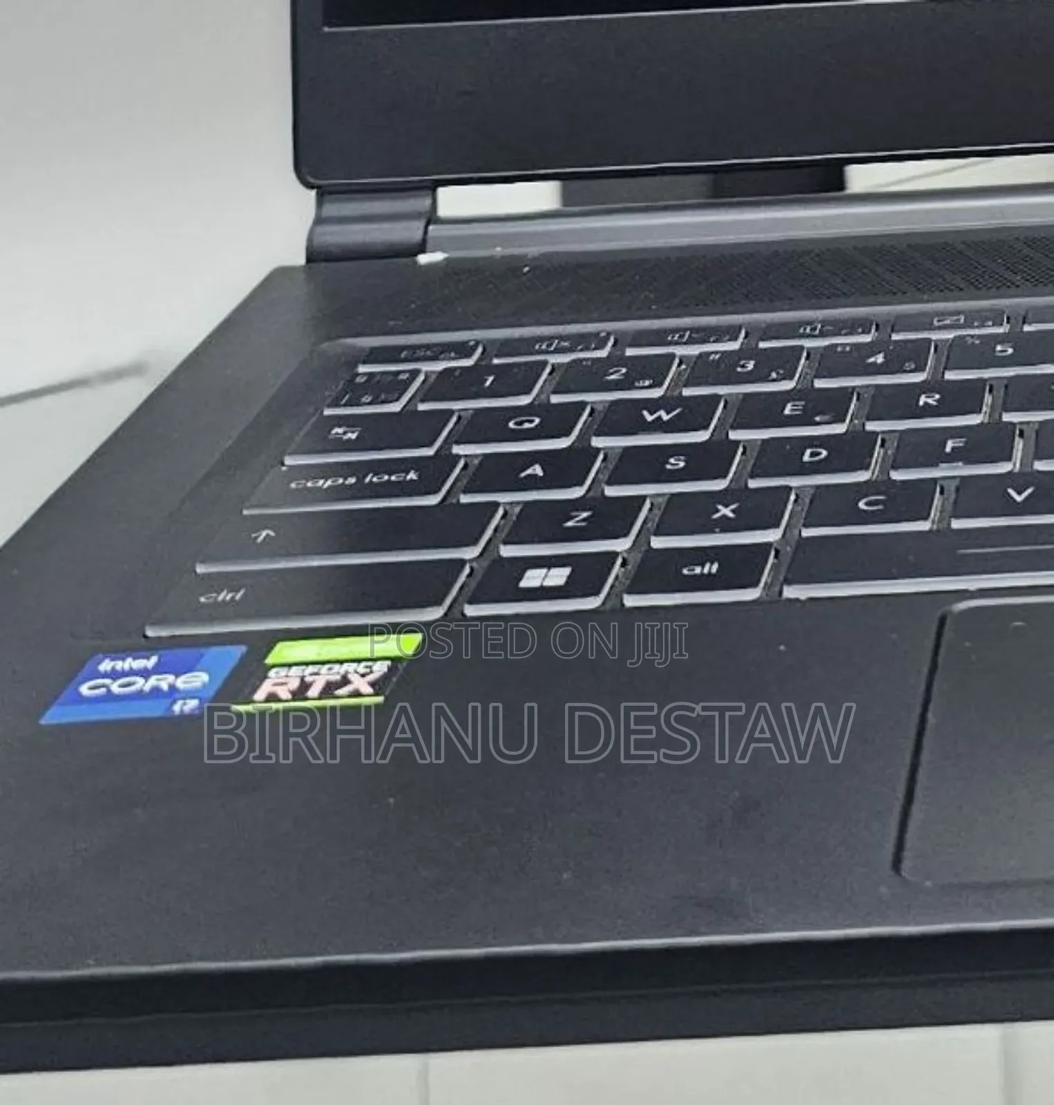 New Laptop MSI 16GB Intel Core I7 SSD 1T