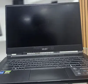 New Laptop MSI 16GB Intel Core I7 SSD 1T