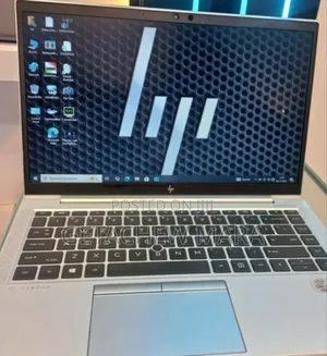 New Laptop HP EliteBook 840 G7 16GB Intel Core I5 SSD 512GB