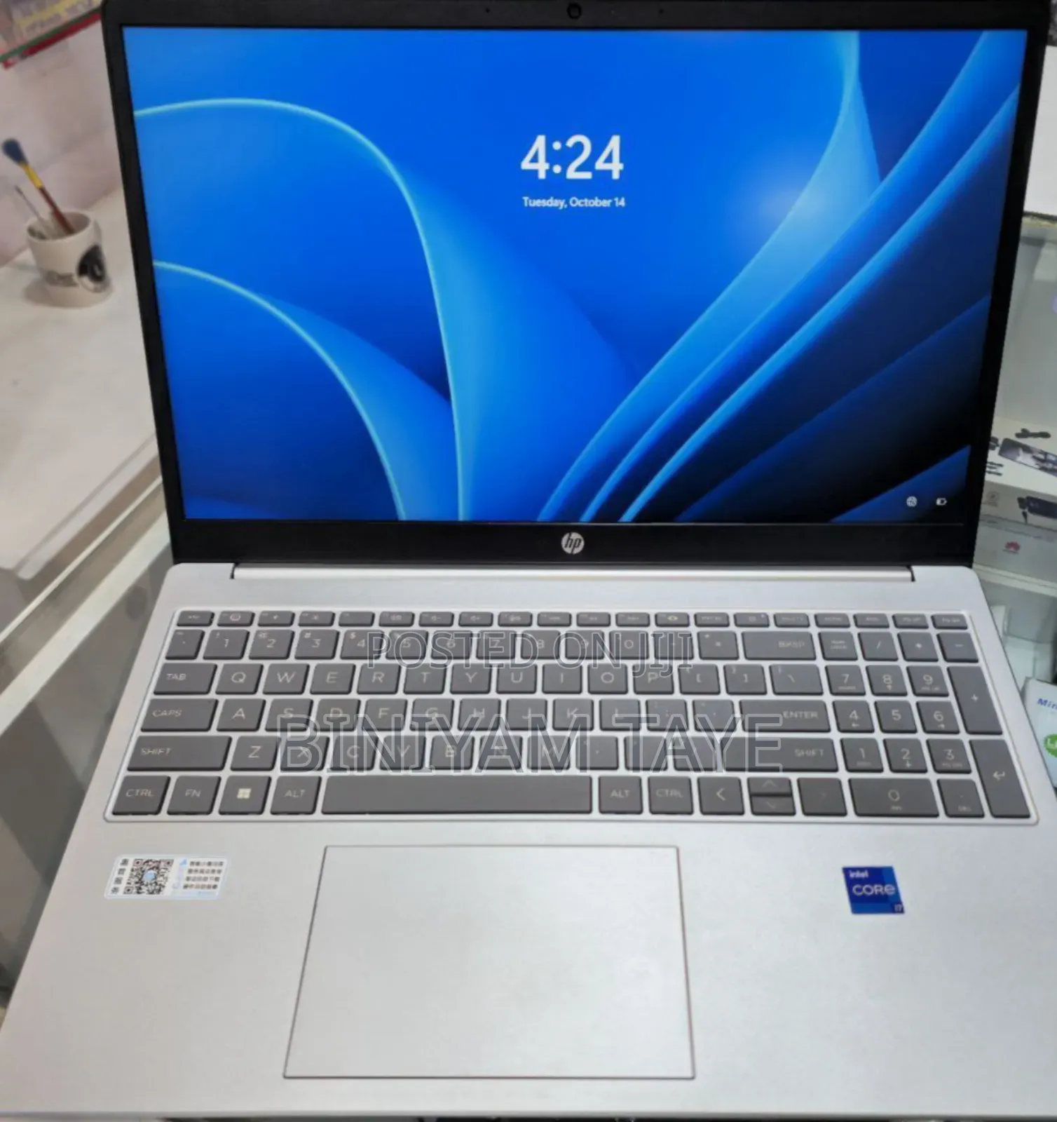 New Laptop HP Stream Notebook 16GB Intel Core I7 SSD 1T