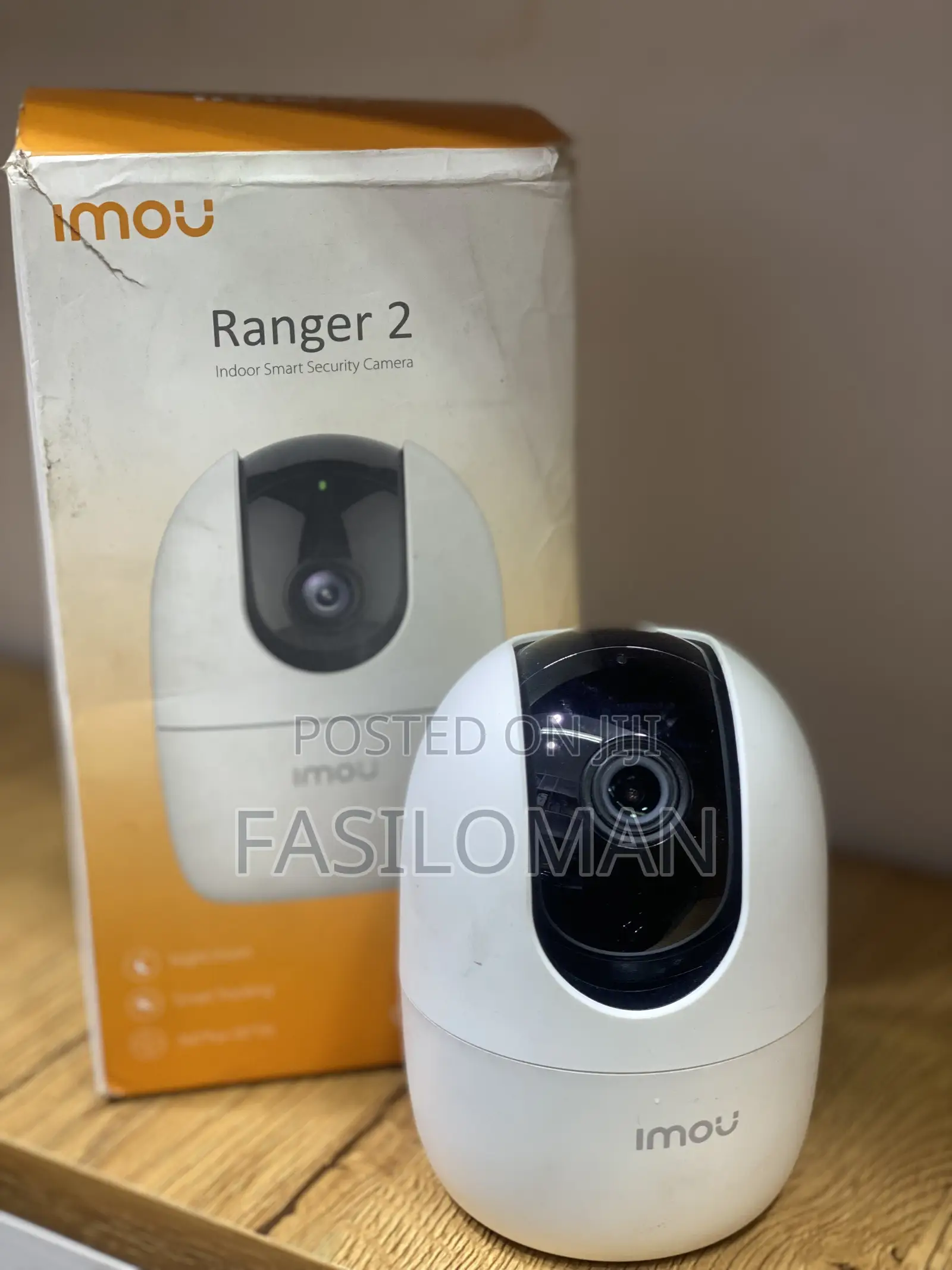 Imou Security Camera