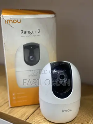Imou Security Camera
