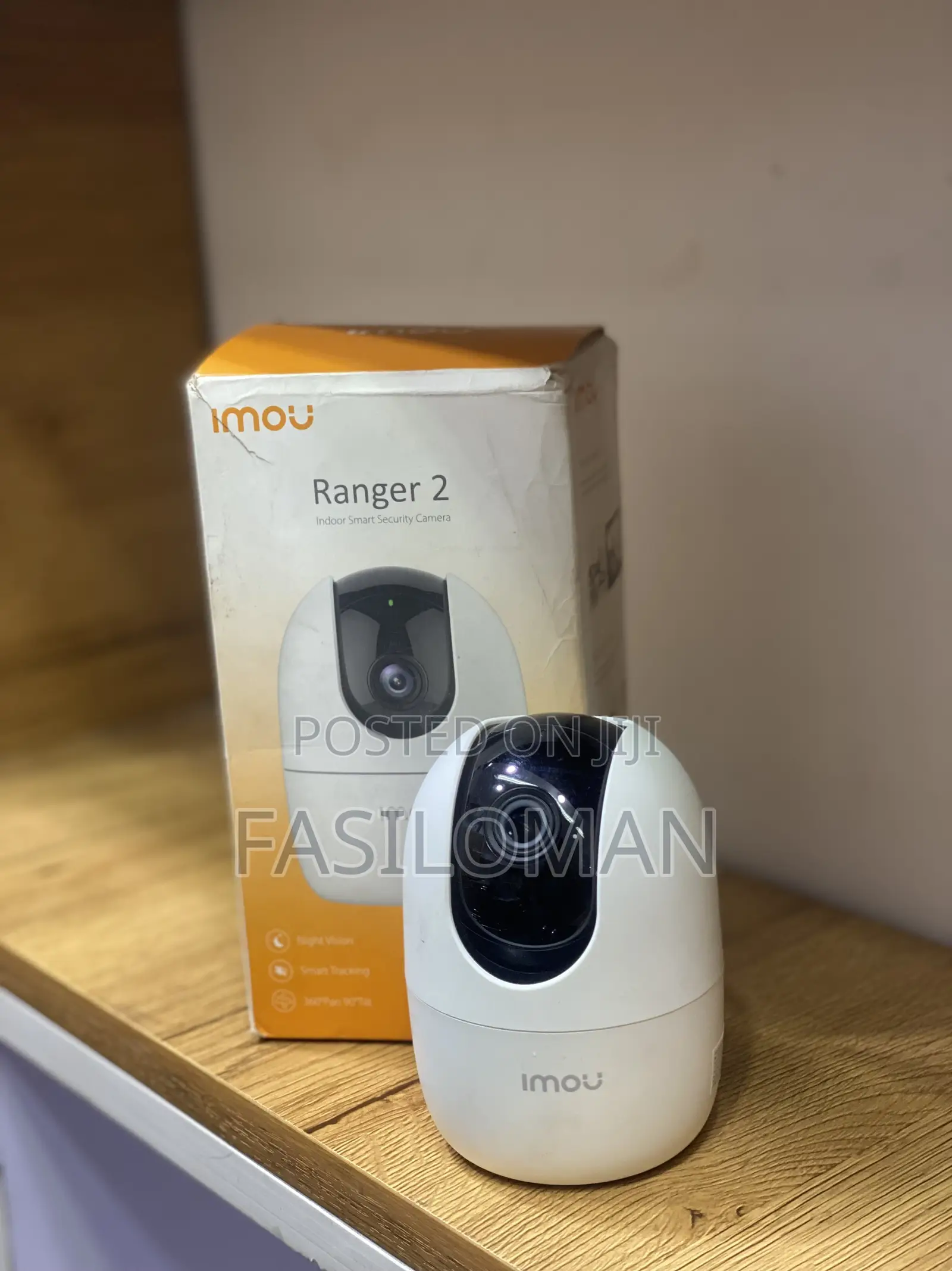 Imou Security Camera