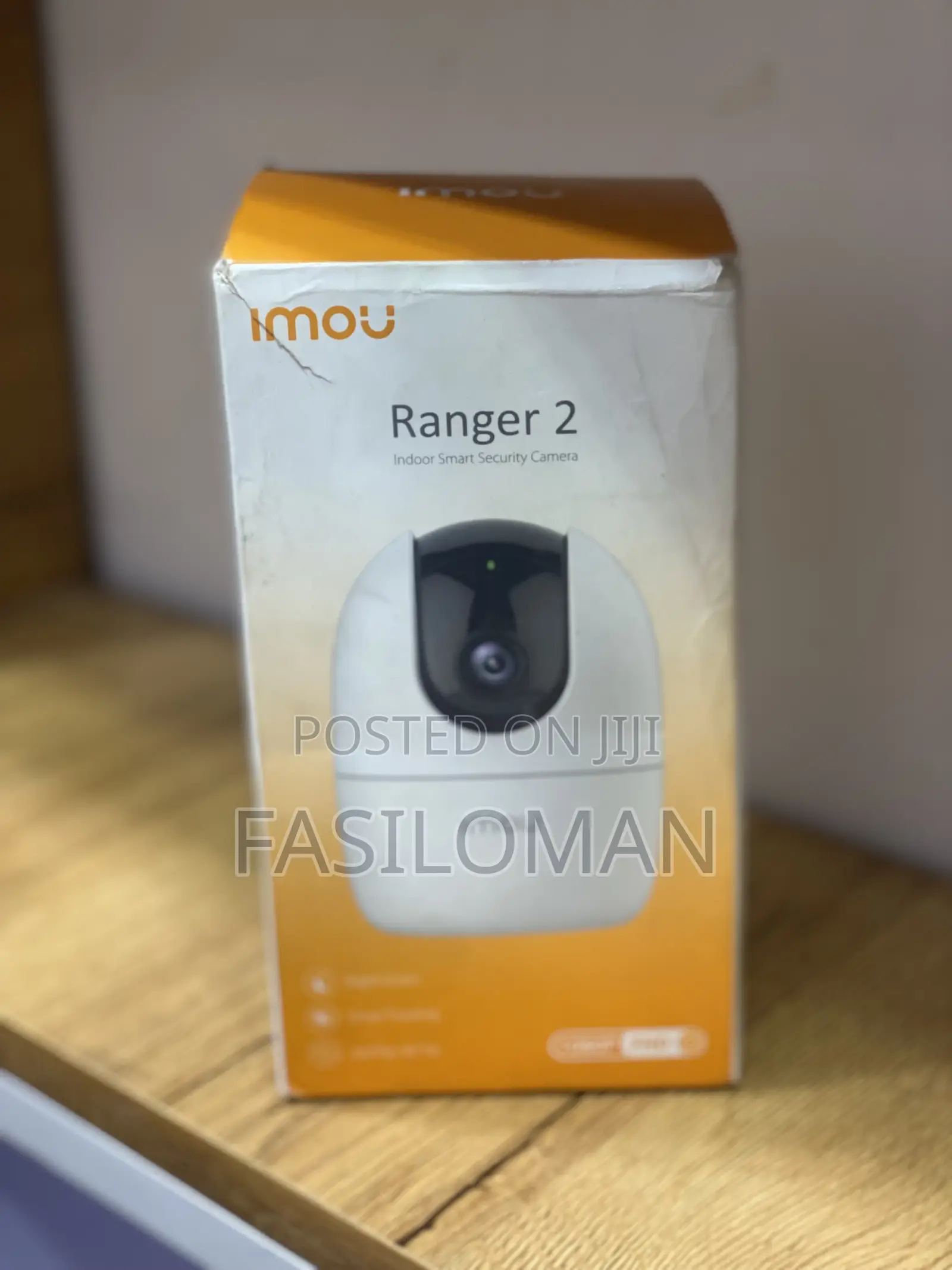 Imou Security Camera