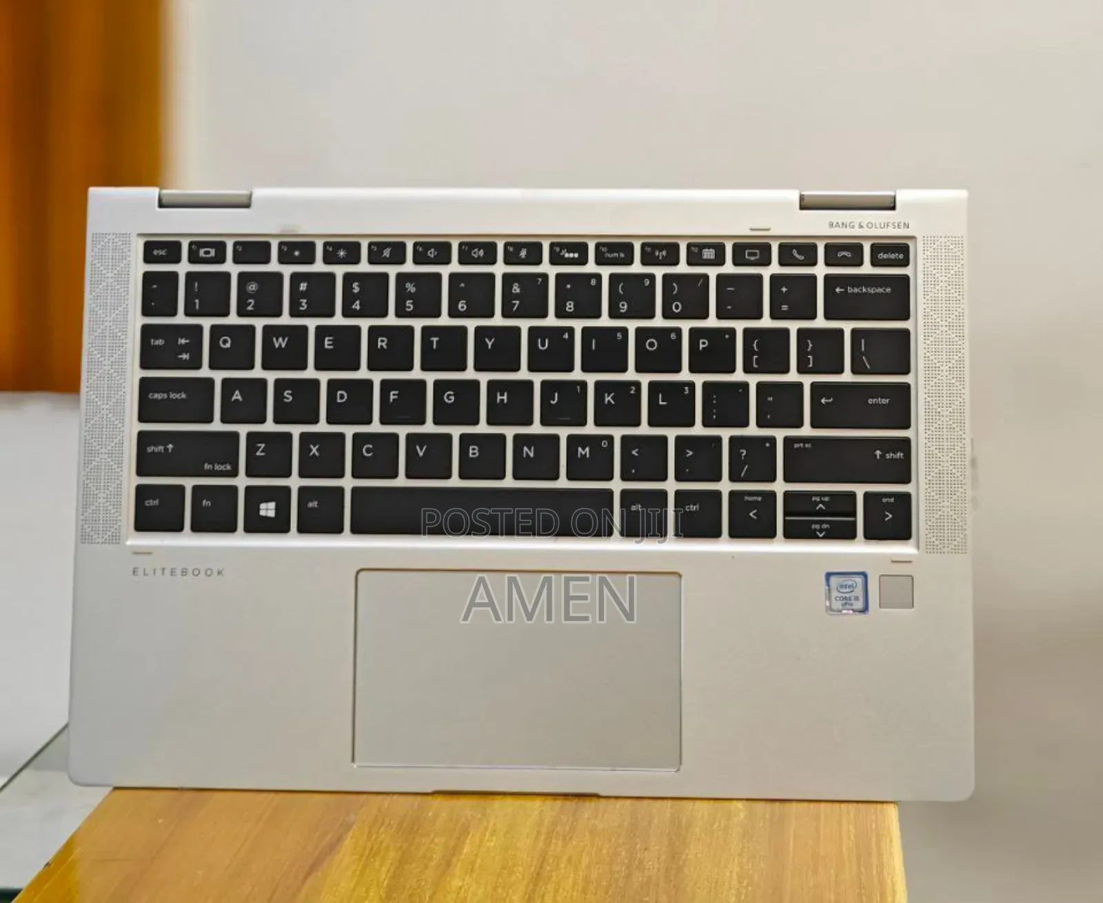 New Laptop HP EliteBook 840 G4 8GB Intel Core I5 SSD 512GB