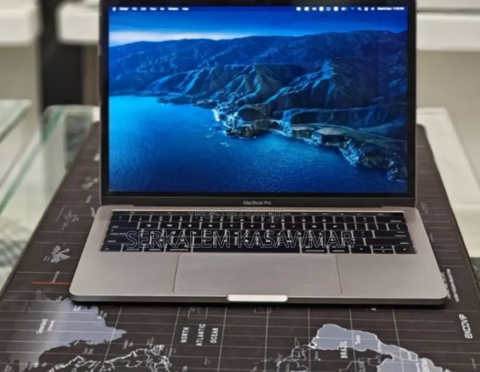 New Laptop Apple MacBook Pro 2016 16GB Intel Core I7 SSD 512GB