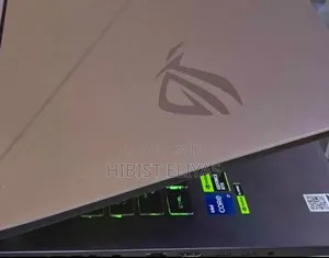 Photo - New Laptop Asus ROG Strix G16 G614 16GB Intel Core I9 SSD 1T