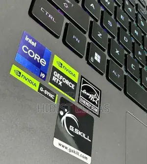 New Laptop Asus ROG Strix G16 G614 16GB Intel Core I9 SSD 1T