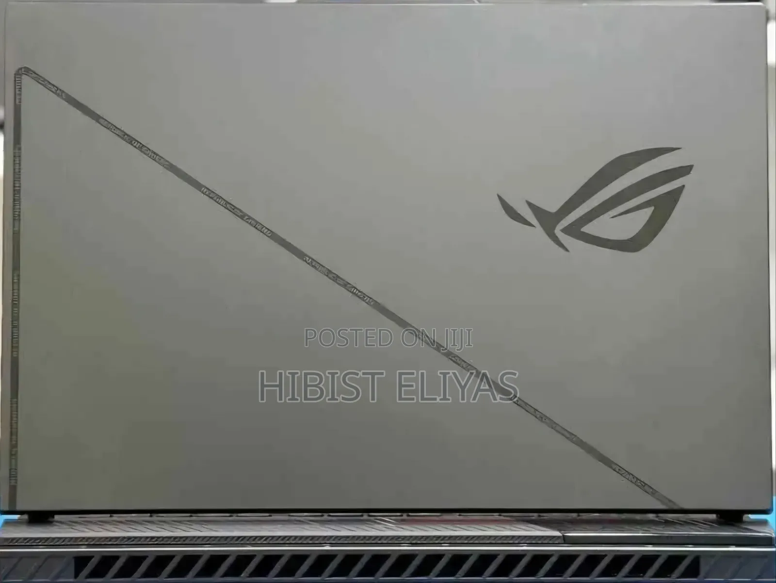 New Laptop Asus ROG Strix G16 G614 16GB Intel Core I9 SSD 1T