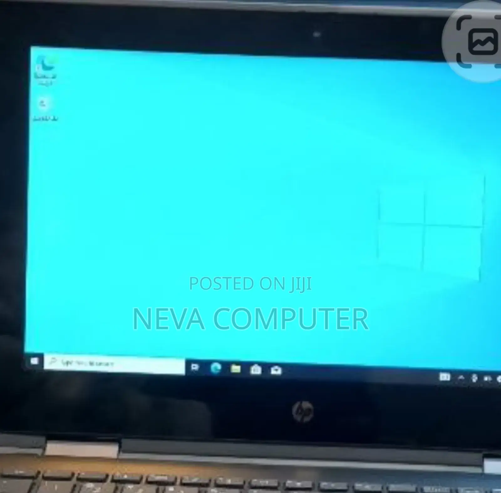 New Laptop HP ProBook 11 X360 8GB Intel Core I5 HDD 256GB