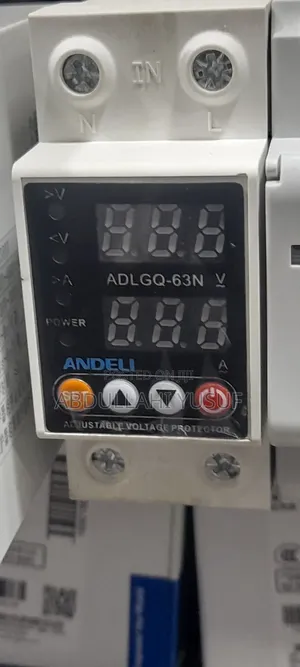 Adjustable Voltage Protection
