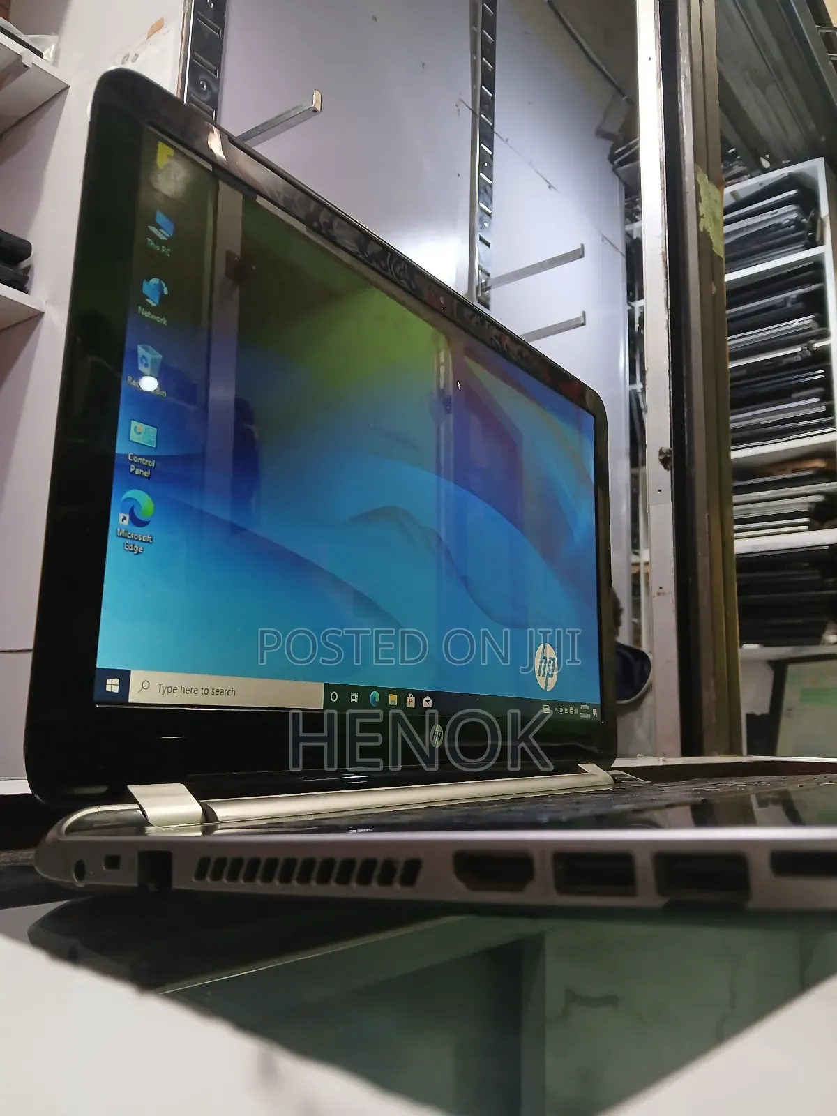 Laptop HP Pavilion 15 8GB AMD A8 HDD 750GB