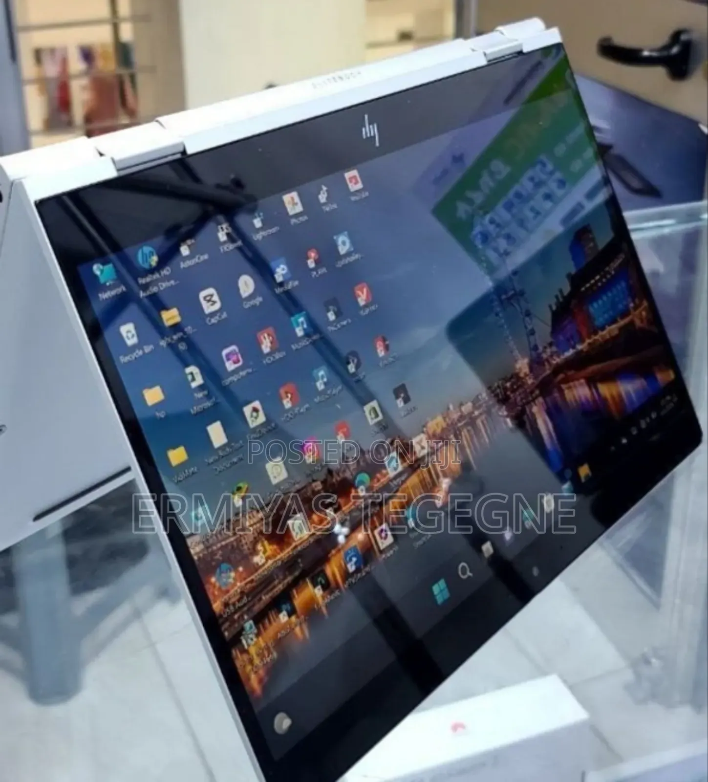 New Laptop HP Stream Notebook 16GB Intel Core I7 SSD 512GB