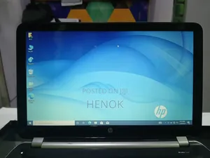 Laptop HP Pavilion 15 8GB AMD A8 HDD 750GB