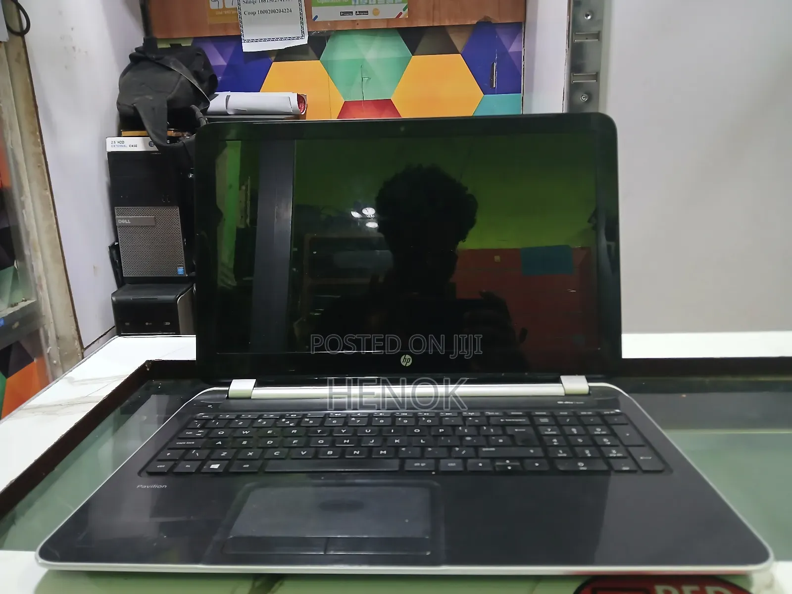 Laptop HP Pavilion 15 8GB AMD A8 HDD 750GB