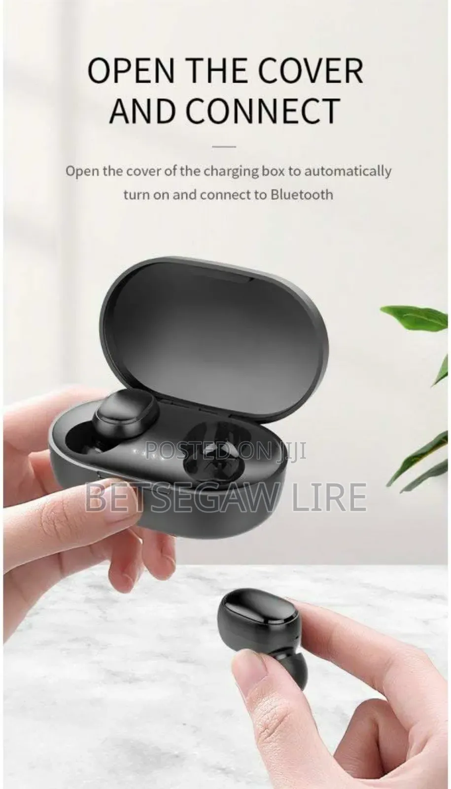 A6s TWS Earphone Bt 5.3