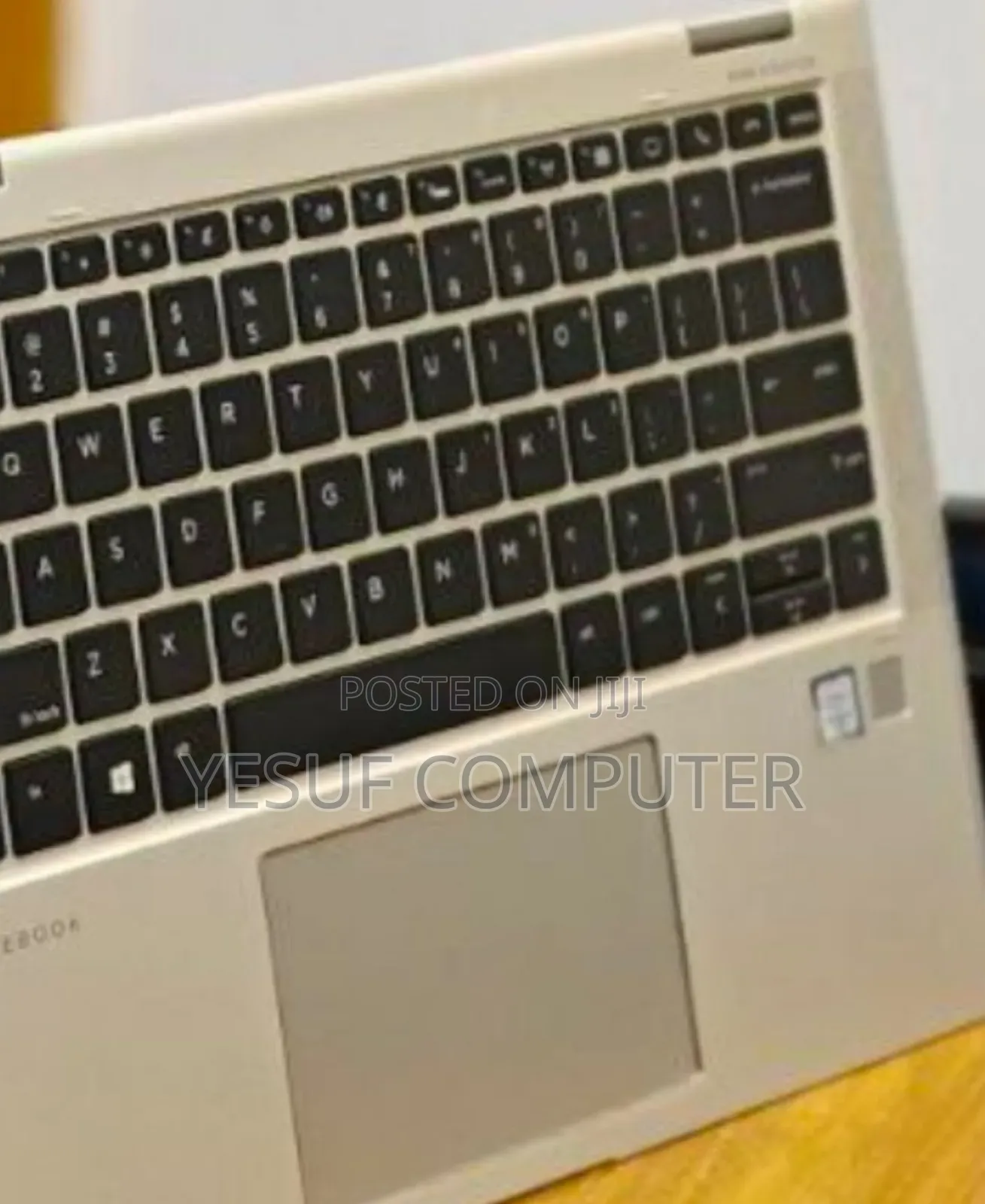 New Laptop HP EliteBook X360 830 G6 8GB Intel Core I5 SSD 512GB