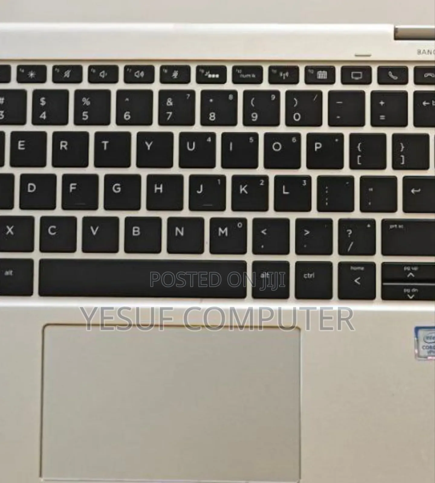 New Laptop HP EliteBook X360 830 G6 8GB Intel Core I5 SSD 512GB