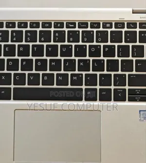 New Laptop HP EliteBook X360 830 G6 8GB Intel Core I5 SSD 512GB