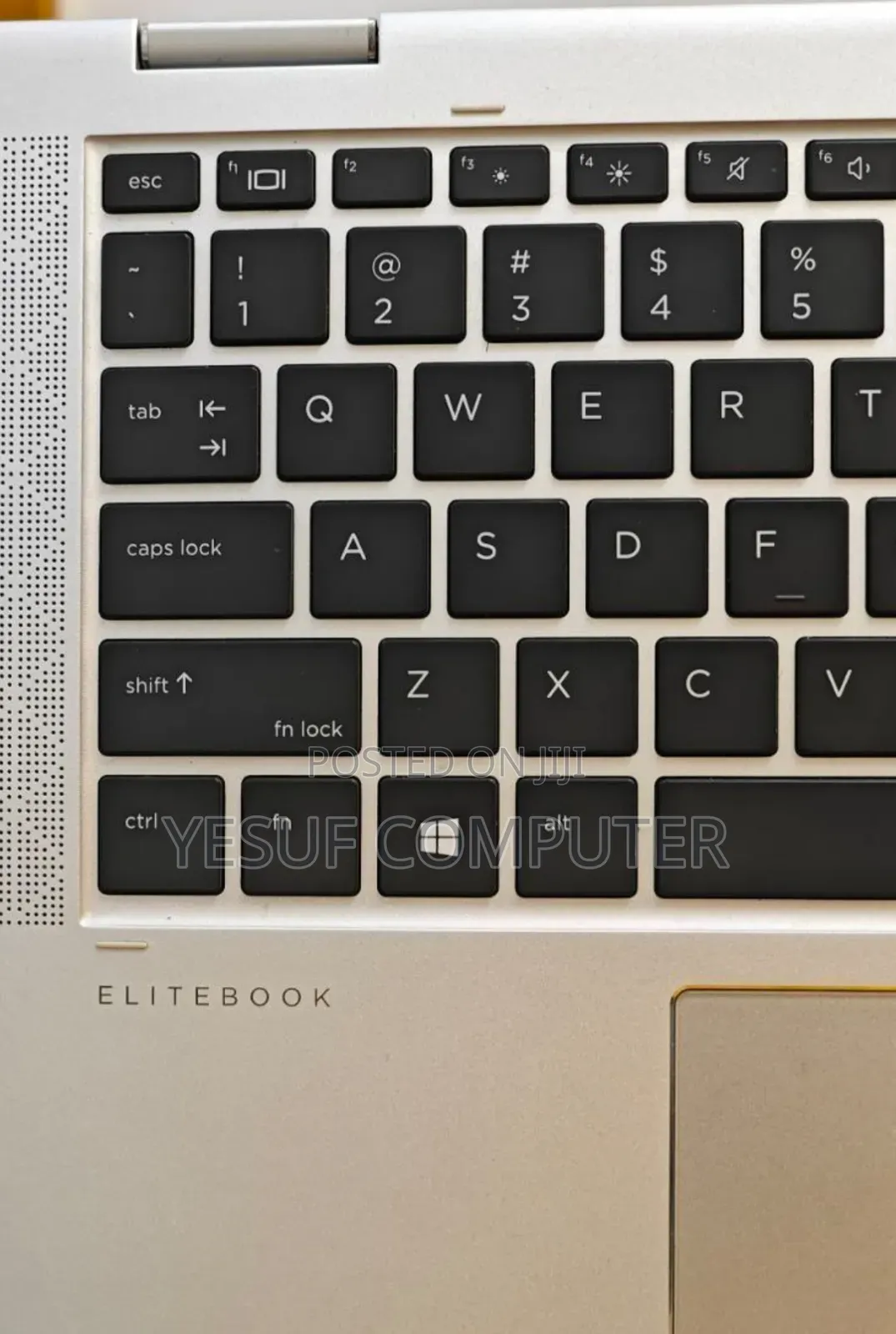 New Laptop HP EliteBook X360 830 G6 8GB Intel Core I5 SSD 512GB