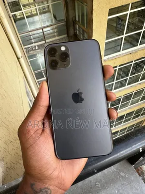 Photo - New Apple iPhone 11 Pro 64 GB Gray