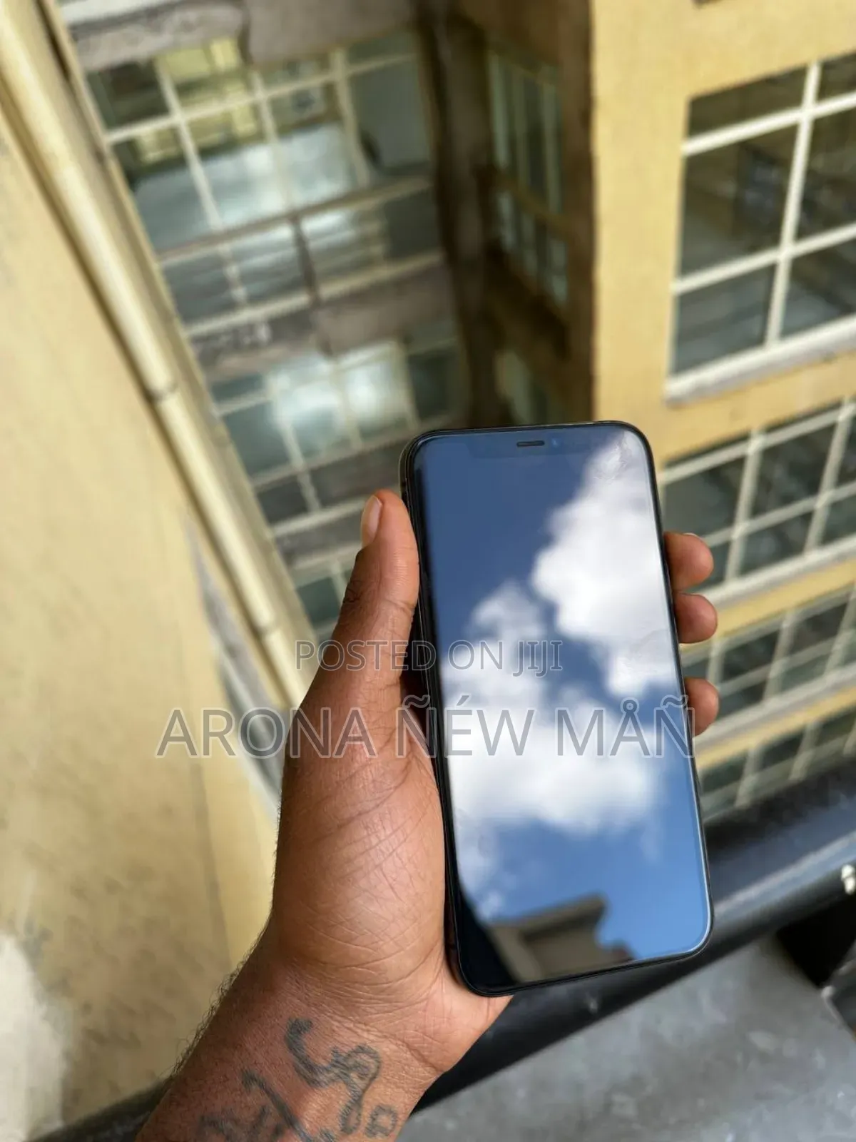 New Apple iPhone 11 Pro 64 GB Gray