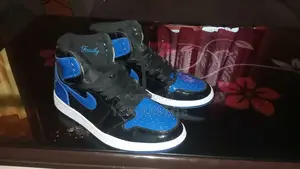 Photo - Jordan 1 Boots