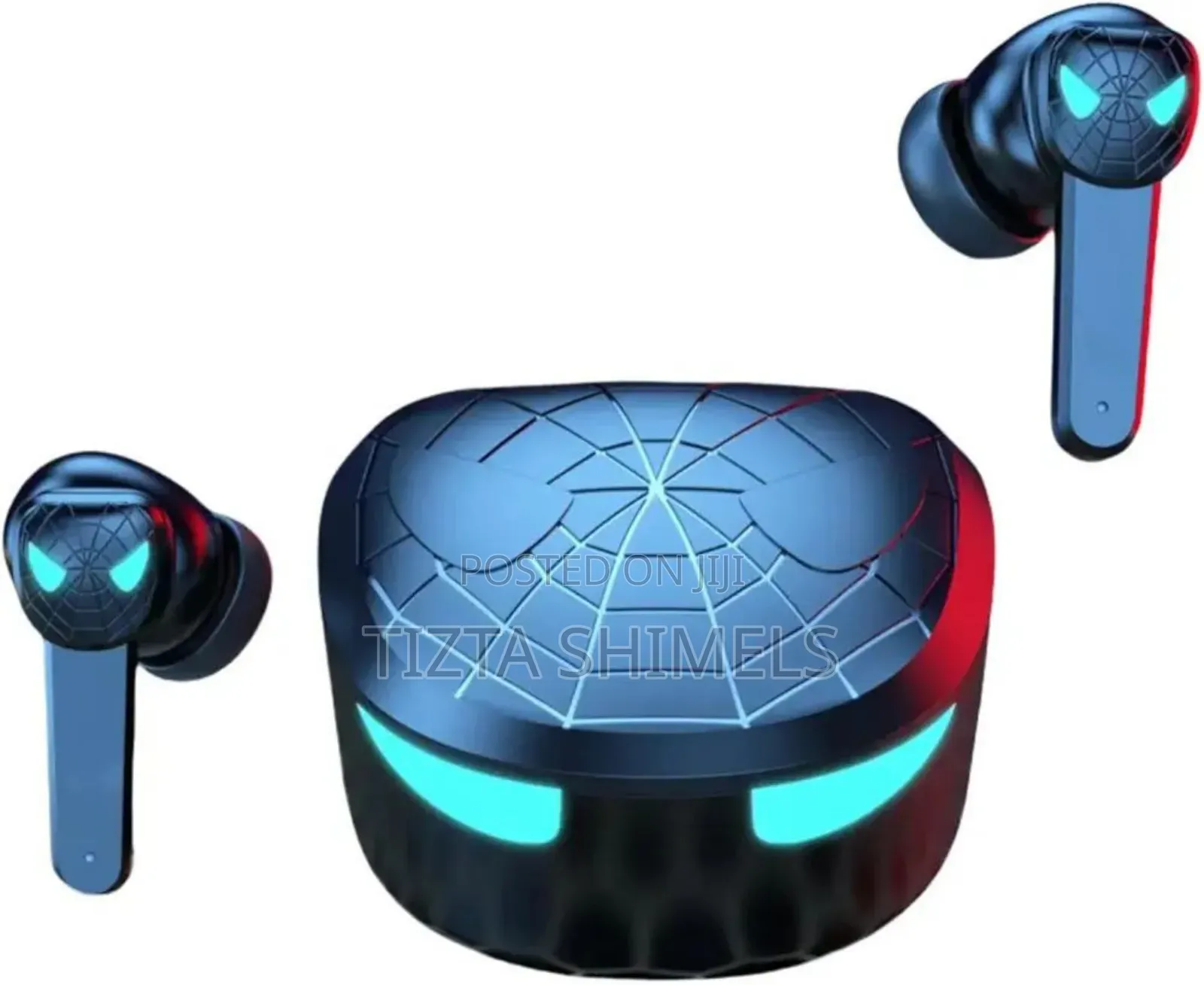Spiderman Bluetooth True Wireless Earbuds".
