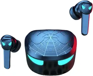 Spiderman Bluetooth True Wireless Earbuds".