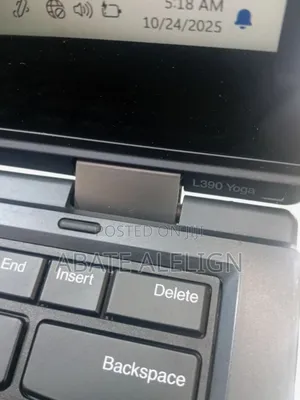 New Laptop Lenovo ThinkPad Yoga 370 16GB Intel Core I5 SSD 512GB