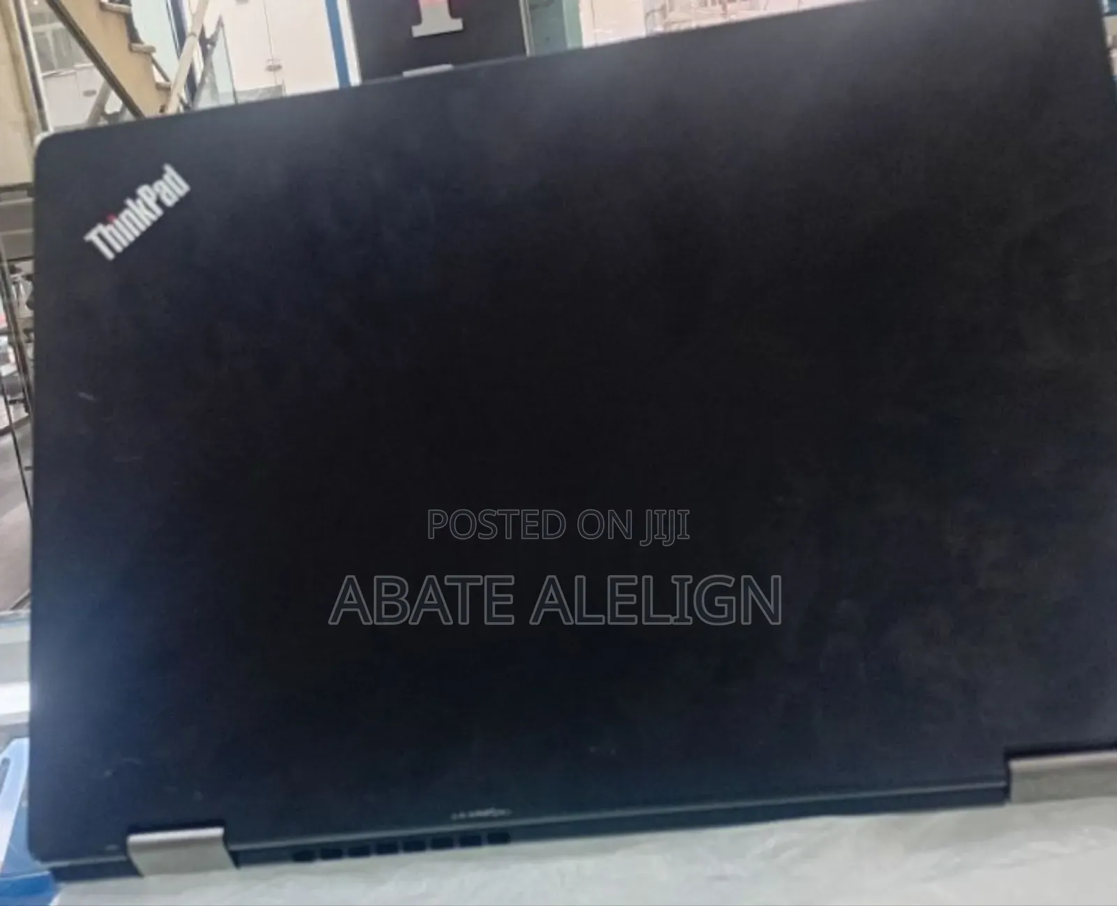 New Laptop Lenovo ThinkPad Yoga 370 16GB Intel Core I5 SSD 512GB