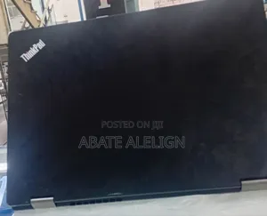 New Laptop Lenovo ThinkPad Yoga 370 16GB Intel Core I5 SSD 512GB